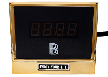 Ben Baller NTWRK Money Bill Counter 2.0 Gold
