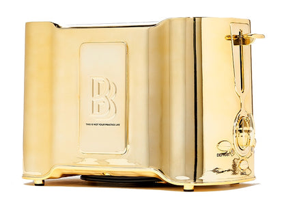 Ben Baller Toaster Applicance