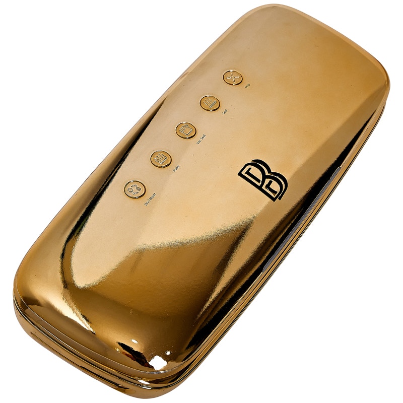 Ben Baller Vacuum Sealer 2 Gold