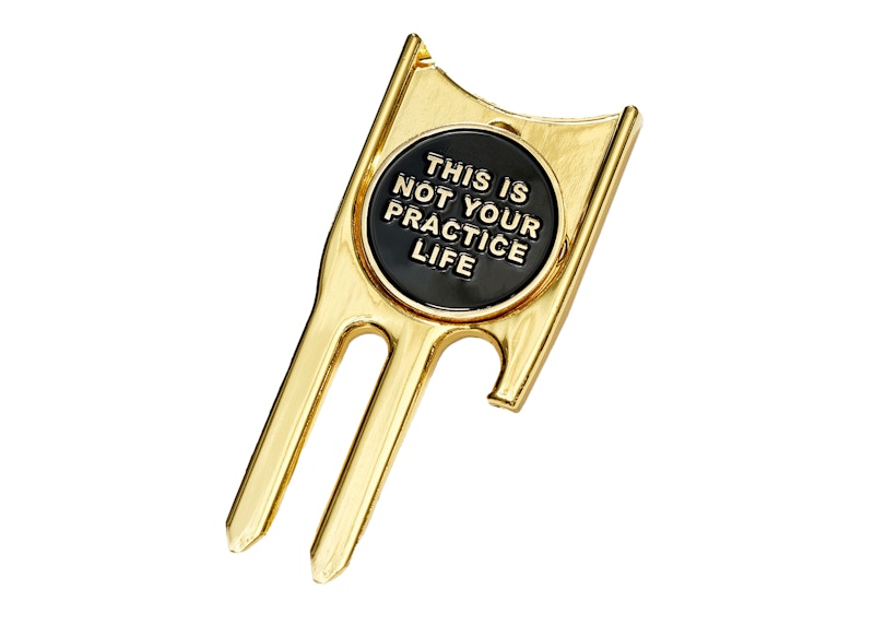 Ben Baller x NTWRK Golf Divot Tool