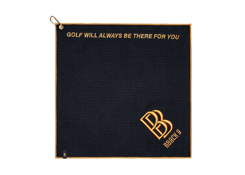 Ben Baller x NTWRK Golf Towel