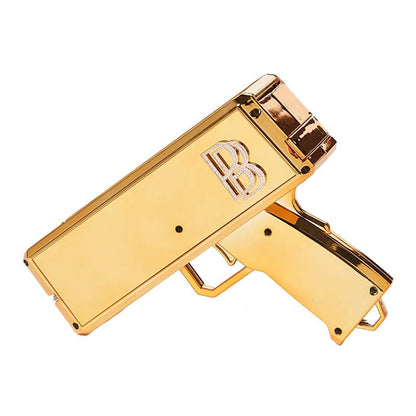 Ben Baller x NTWRK Money Gun 2.0 Gold