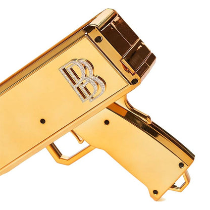 Ben Baller x NTWRK Money Gun 2.0 Gold