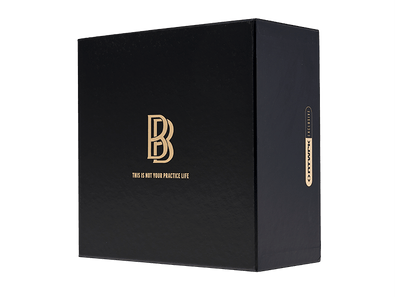 Ben Baller x NTWRK Money Gun Gold