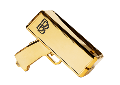 Ben Baller x NTWRK Money Gun Gold