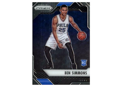 Ben Simmons 2016 Panini Prizm Rookie #1 (Ungraded)
