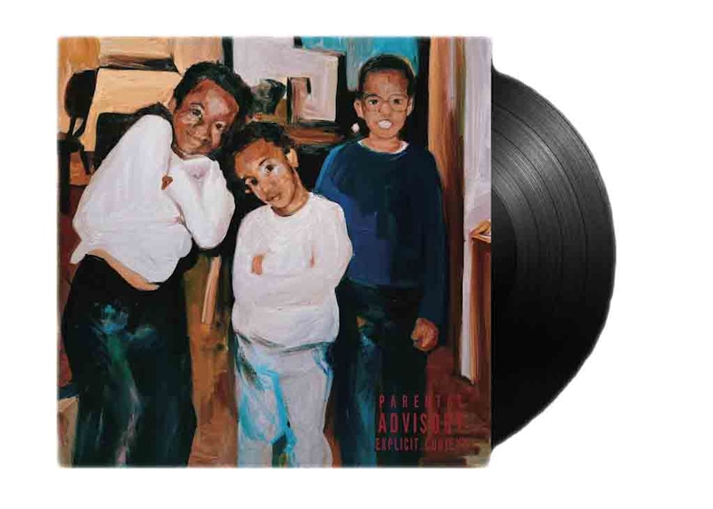Benny The Butcher Tana Talk 4 2XLP Vinyl Black