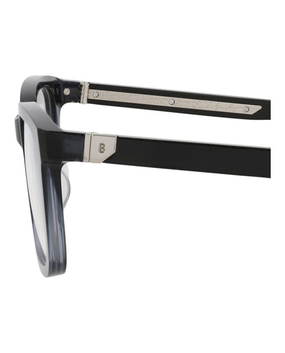 Berluti Square-Frame Acetate Optical Frames Blue Blue Transparent (BL50021U-53-086)