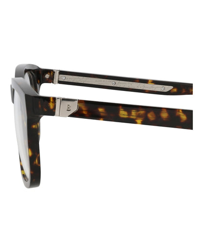 Berluti Square-Frame Acetate Optical Frames Havana Havana Transparent (BL50004I-55-052)