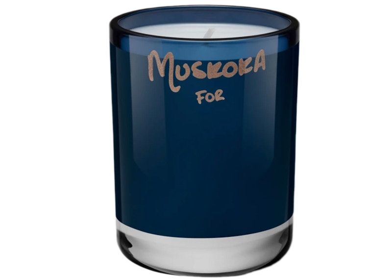 Better World Fragrance House Muskoka Candle