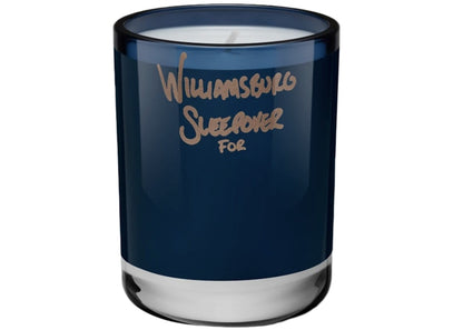 Better World Fragrance House Williamsburg Sleepover Candle