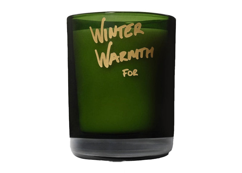 Better World Fragrance House Winter Warmth Candle
