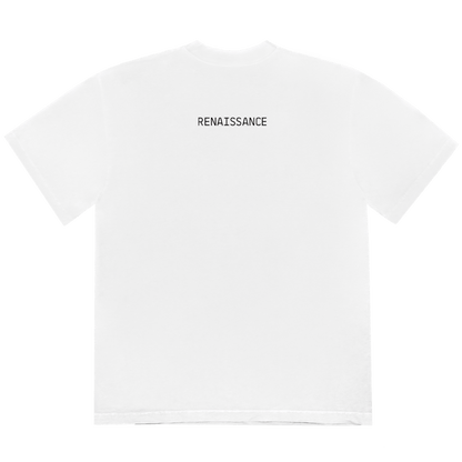Beyonce Act I Photo T-shirt White