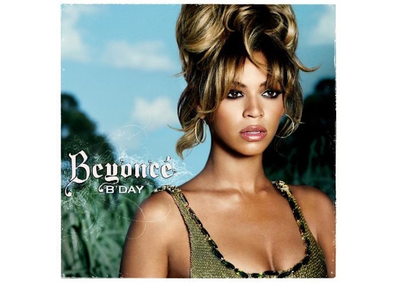 Beyonce B'Day LP Vinyl