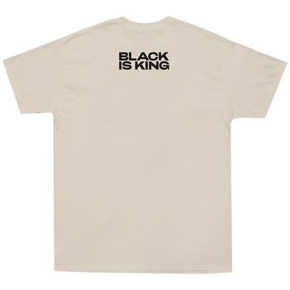 Beyonce BIK Tee Off White