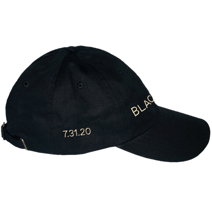 Beyonce Black Is King Hat Black