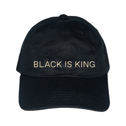 Beyonce Black Is King Hat Black