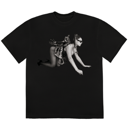 Beyonce Cuff It T-shirt Black