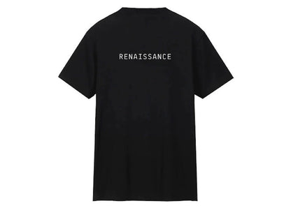 Beyonce Official Renaissance World Tour Pose 4 T-shirt Black