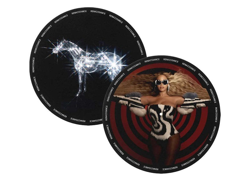 Beyonce Renaissance Slipmat Set