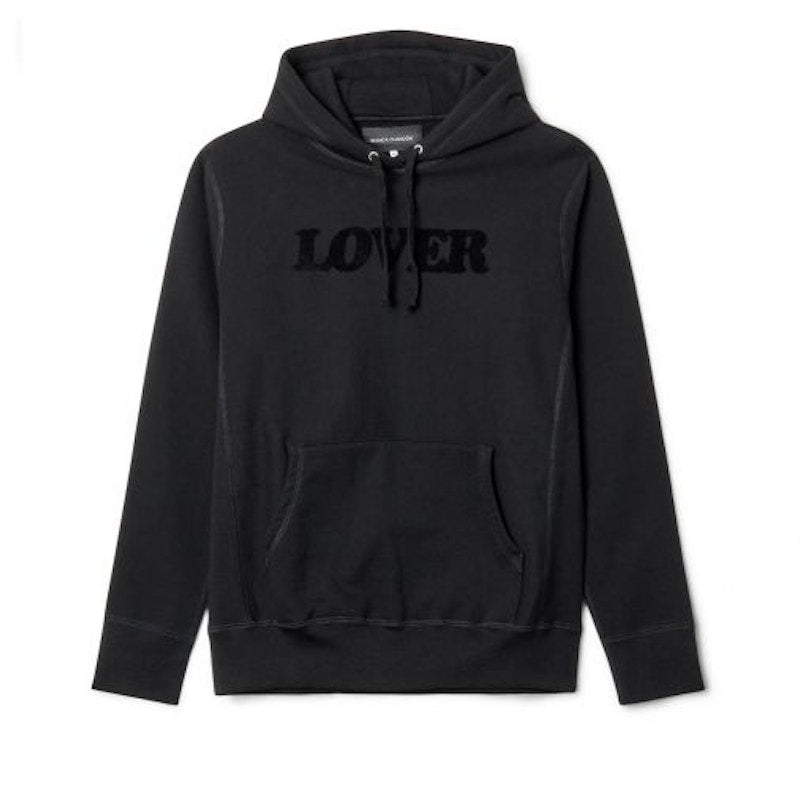 Bianca Chandon x Dover Street Market Special Lover Pullover Hoodie Black
