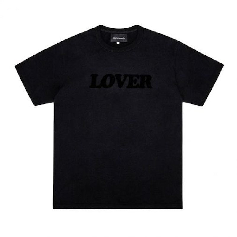 Bianca Chandon x Dover Street Market Special Lover T-shirt Black