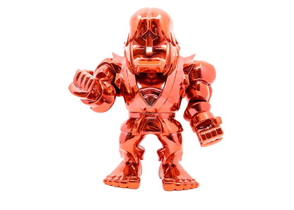 Big Boys Toys Bulkyz Collections - Ken Figure Chrome Red