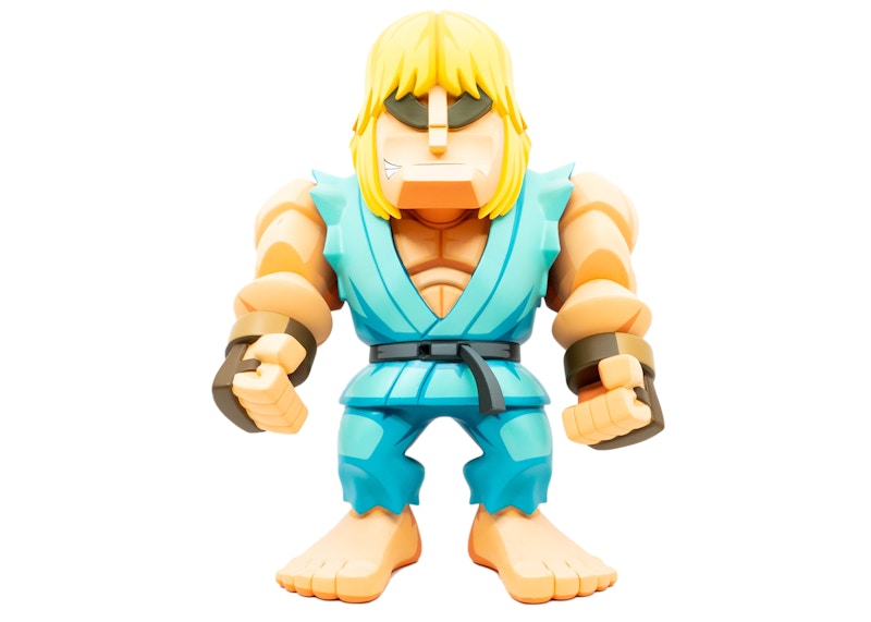 Big Boys Toys Bulkyz Collections - Ken Figure Green