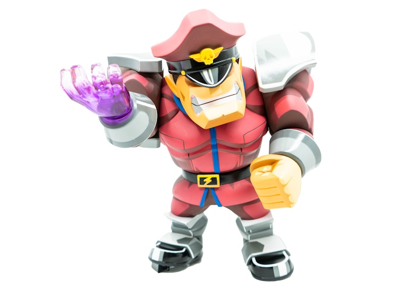 Big Boys Toys M.Bison Figure