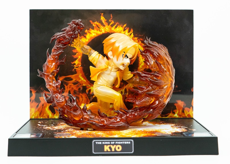 Big Boys Toys T.N.C.- Kyo Figure BGM