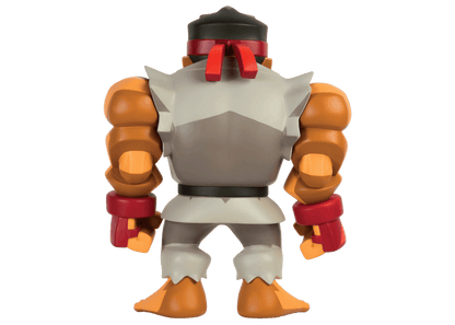 Big Boys Toys Mighty Jaxx Street Fighter Ryu Figure