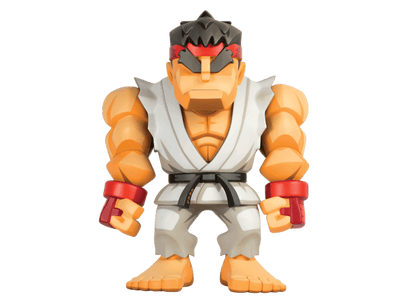 Big Boys Toys Mighty Jaxx Street Fighter Ryu Figure