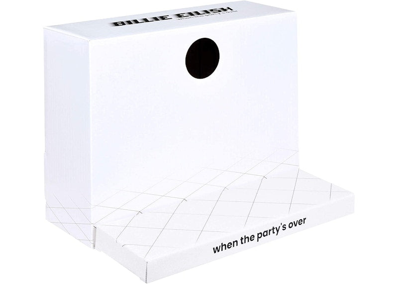 Billie Eilish 6" When The Party's Over Action Figure