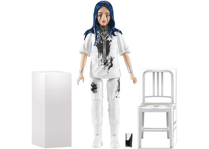 Billie Eilish 6" When The Party's Over Action Figure