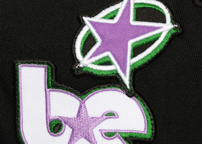 Billie Eilish x Mitchell & Ness Boston Celtics NBA B.E. Patch Snapback Black