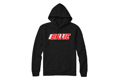 Billie Eilish x Takashi Murakami Spider Blohsh Hoodie Black