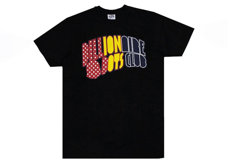 Billionaire Boys Club Aero Arch Tee Black