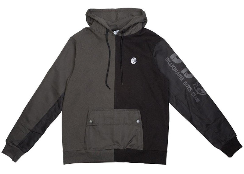 Billionaire Boys Club Apus Hoodie Black