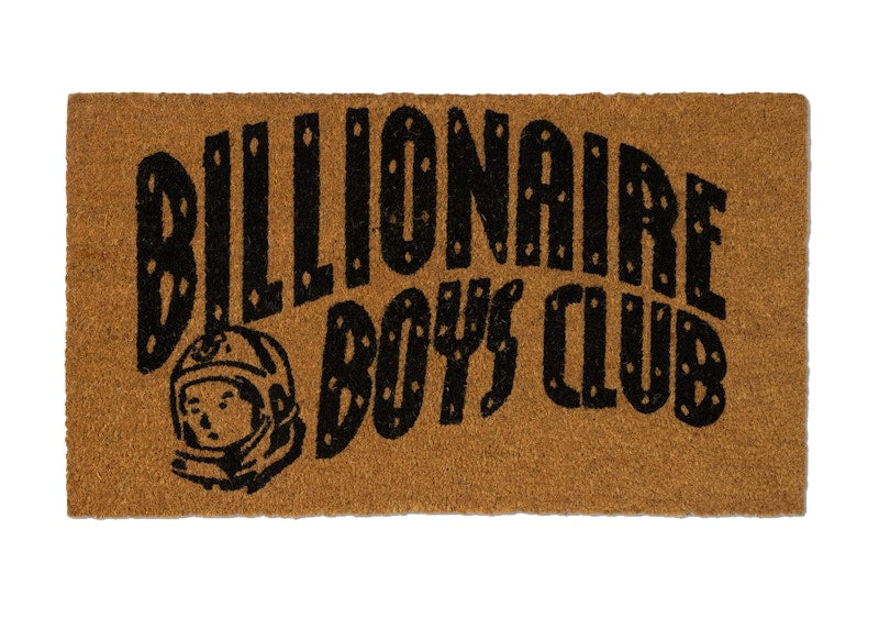 Billionaire Boys Club Arch Door Mat