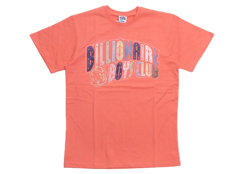 Billionaire Boys Club Arch Tee Pink