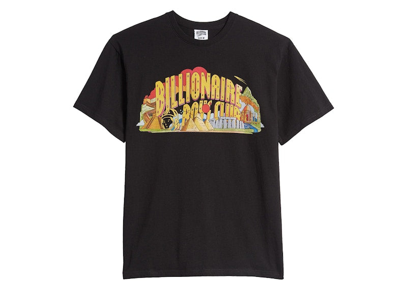 Billionaire Boys Club Arch Wonder Tee Black