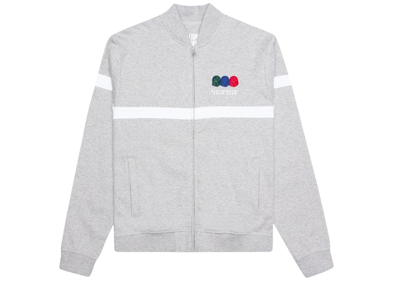 Billionaire Boys Club Ascend Jacket Heather Grey