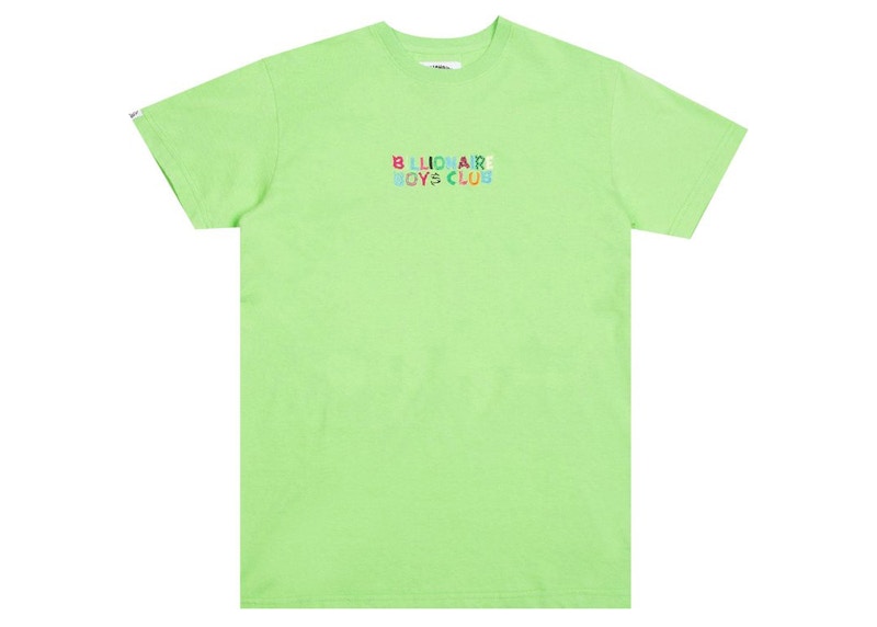Billionaire Boys Club Ashbury Knit Tee Green