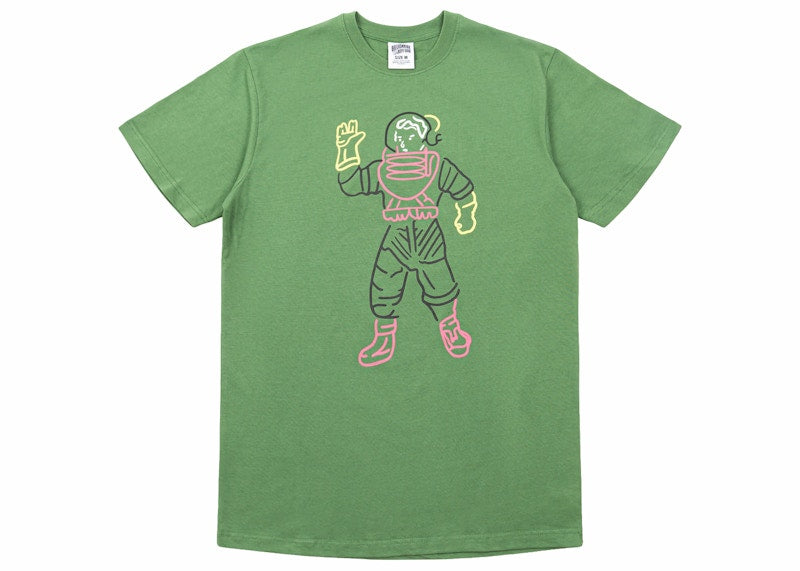 Billionaire Boys Club Astro Lights Tee Green/Willow