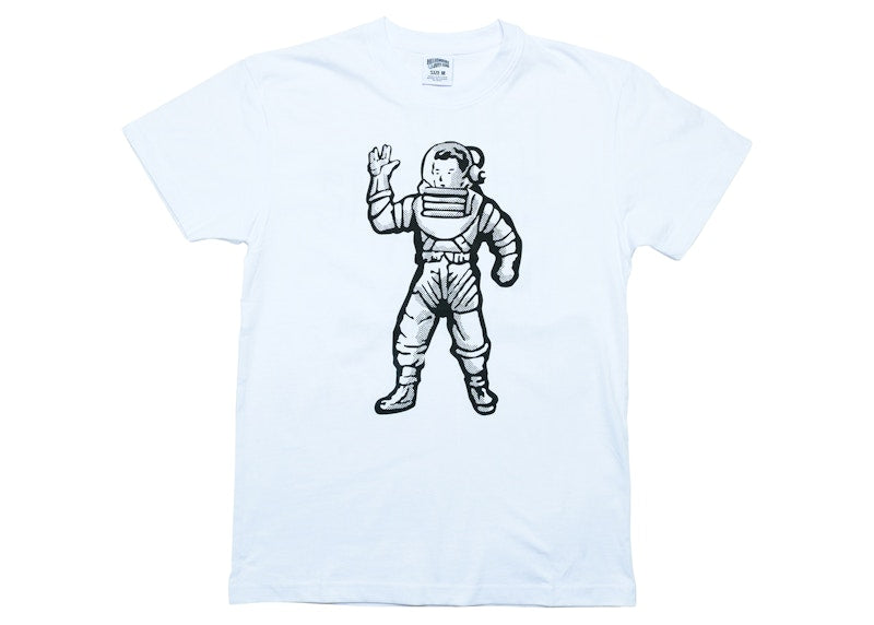 Billionaire Boys Club Astro Tee White