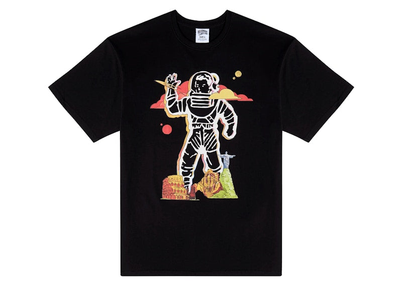 Billionaire Boys Club Astro Wonder Tee Black