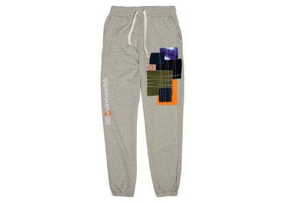 Billionaire Boys Club BB Evo Jogger Heather Grey