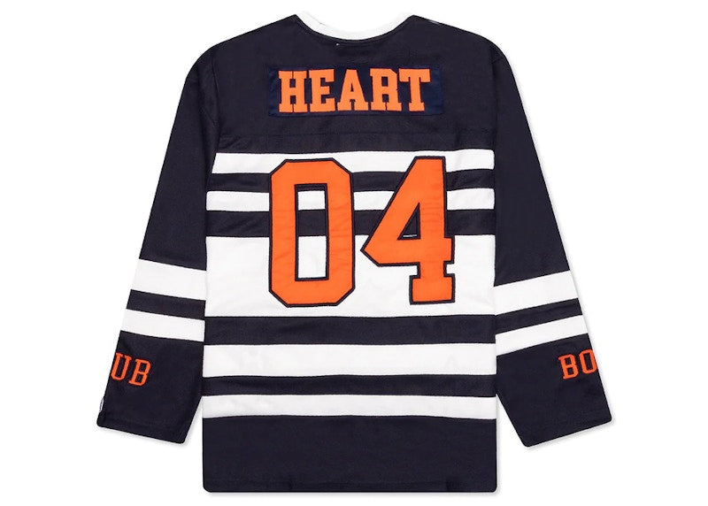 Billionaire Boys Club Big Buck LS Jersey Knit Navy/Blazer
