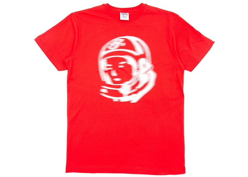 Billionaire Boys Club Blur Tee Red