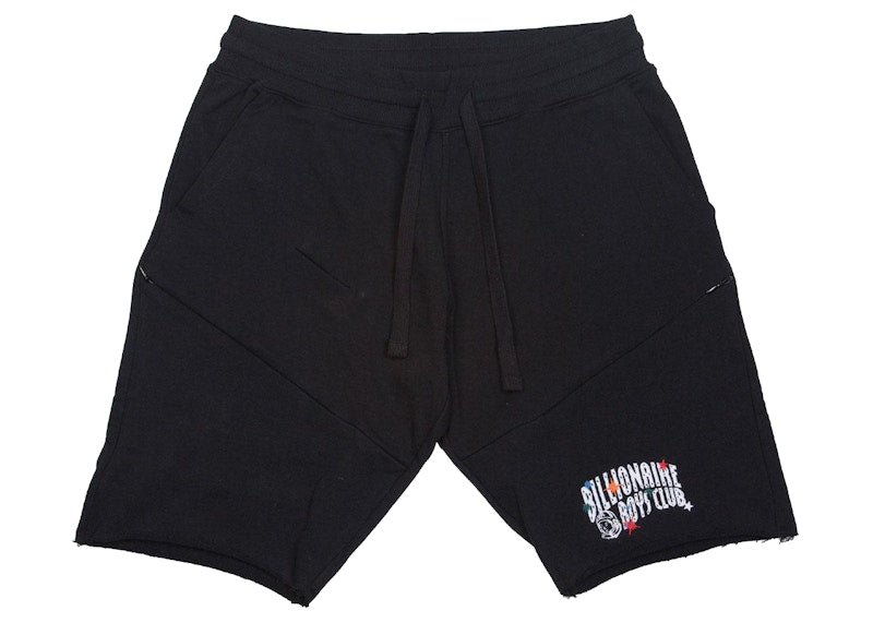 Billionaire Boys Club Constellation Shorts Black